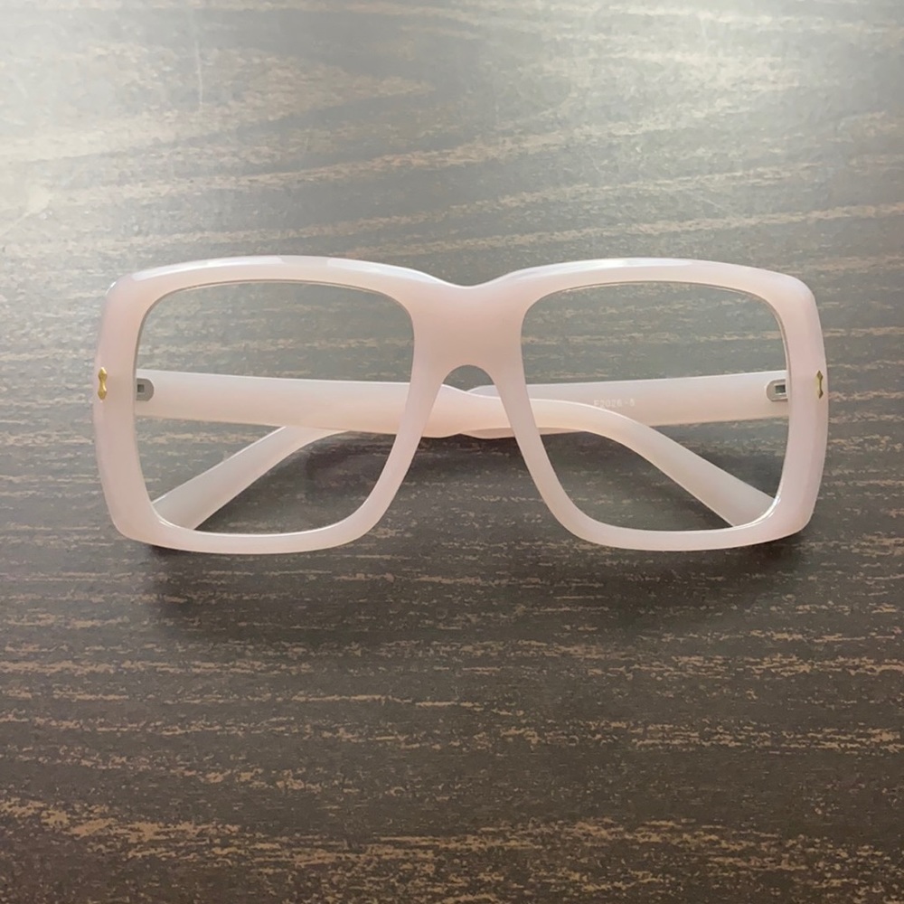 New glasses!